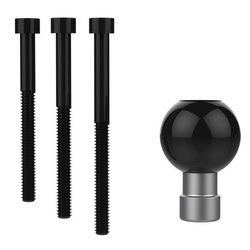 Основание зажима руля мотоцикла RAM® с болтами M8