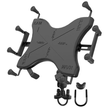 RAM® X-Grip® U-образное крепление на руль для планшетов с диагональю 9–11 дюймов