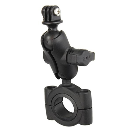 Большая направляющая RAM® Torque™ с универсальным адаптером для экшн-камеры