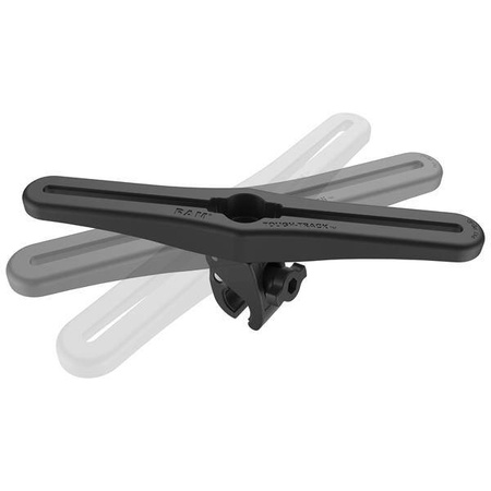 RAM® Tough-Track™ с малым RAM® Tough-Claw™