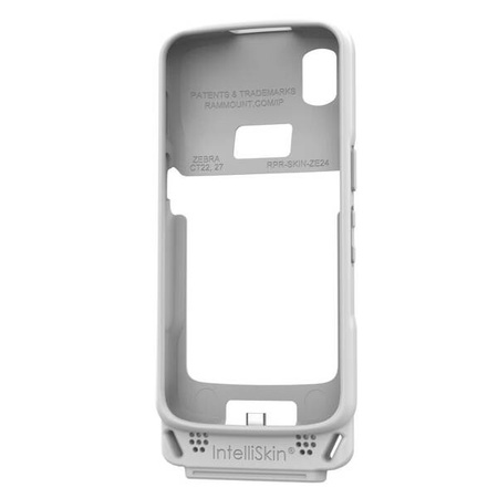 IntelliSkin® для Zebra TC22/27 - серый