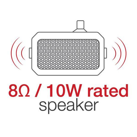 Динамик с усилителем GDS® Audio™