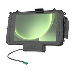 Модульная док-станция RAM® EZ-Roll'r™ с питанием от USB-C для Samsung Tab Active5 и 3