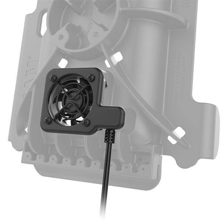 Принадлежность вентилятора GDS® для GDS® Tough-Dock™