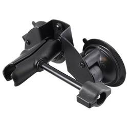 Основание на двойной присоске RAM® Twist-Lock™ с гнездом и фиксирующей ручкой