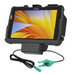 RAM® Tough-Dock™ Power + USB-C &amp; USB-A для планшета Zebra ET4x 8"