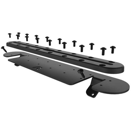 RAM® Tough-Track™ для Jeep JL/JLU/Gladiator 18–23 годов выпуска