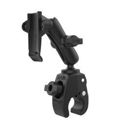 Маленькое крепление RAM® Tough-Claw™ с держателем Garmin Spine Clip