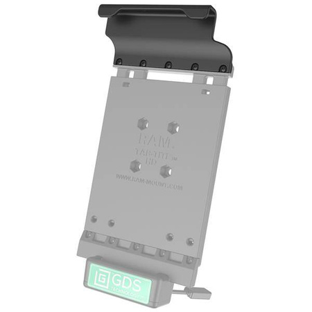 Верхняя чашка автомобильной док-станции GDS® для Samsung Tab E 8.0