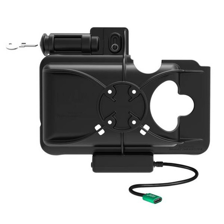 Док-станция RAM® Key Locking USB-C Powered Dock для Samsung Tab Active5 и 3