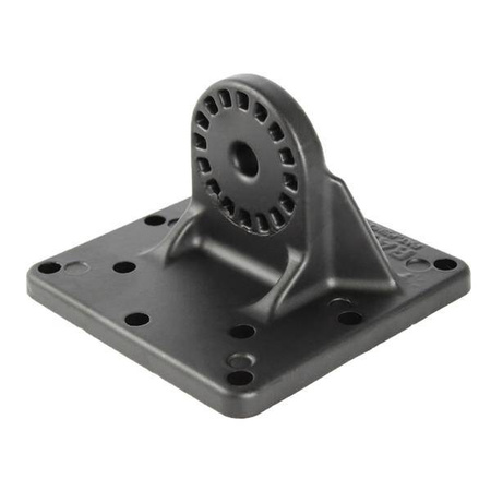 Основание RAM® 5 x 5 дюймов и адаптер с храповым механизмом с внутренними зубьями