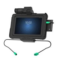 Комбинированная блокировка GDS® + док-станция для передачи данных для серий Zebra ET5x 8,3 и 8,4 дюйма