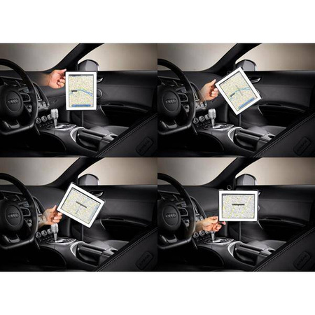 Переходная пластина RAM® Roto-View™