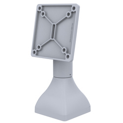 RAM® 7" пьедестальное крепление с шаблонами VESA 100 мм и 75 мм - серый