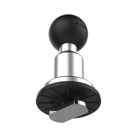 Алюминиевый трековый шар RAM® с Т-образным болтом крепления — размер B