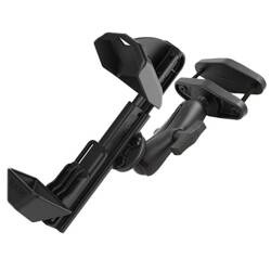 Крепление RAM® Quick-Draw™ для Zebra TC8000/8300 с зажимом для квадратной стойки 4 дюйма