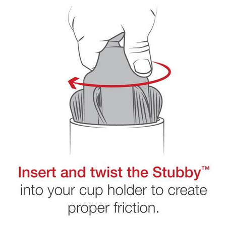 Крепление подстаканника RAM® Stubby™ для Apple MagSafe