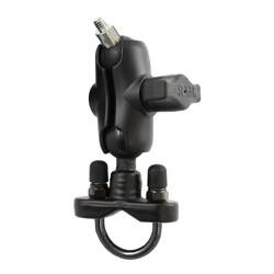 Двойное шаровое крепление RAM® U-образный болт с резьбовой шпилькой 1/4"-20 — размер B, короткий