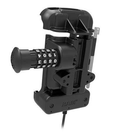 Док-станция с комбинированным замком RAM® для Honeywell CT50 и CT60