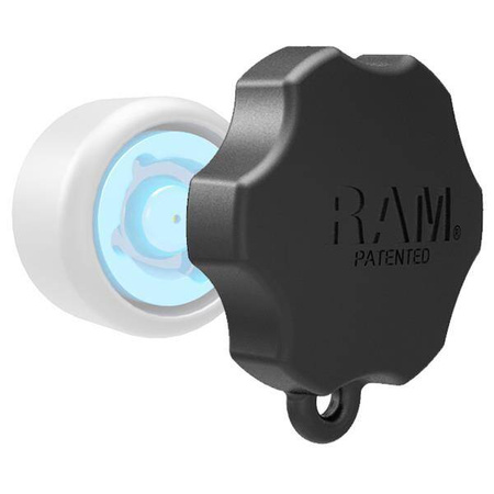 Сменный 4-контактный ключ RAM® Pin-Lock™ для разъемов размера B