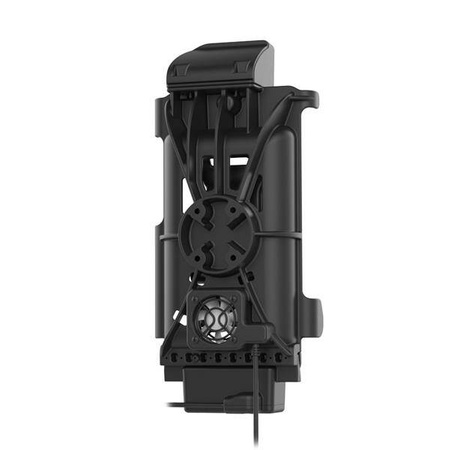 GDS® Cool-Dock™ с USB-C 3.1 для Samsung Tab Active5 и 3