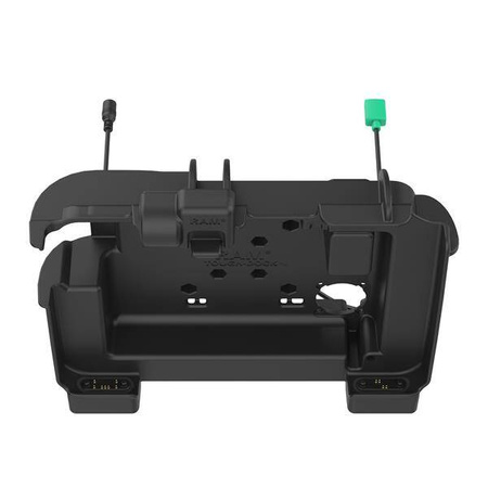 Док-станция RAM® Power + Data для Zebra ET6x — контакты с подогревом