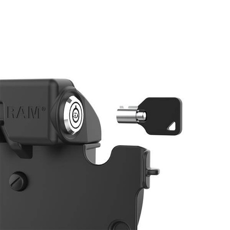 Блокировка GDS® Cool-Dock™ для Samsung Tab S9 FE+, S8+, S7+ и S7 FE