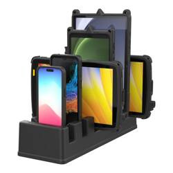 Док-станция GDS® 6 портов питания + один RJ45 для планшетов с IntelliSkin®