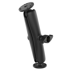 Двойное шаровое крепление RAM® с металлической ручкой — размер C, длинный