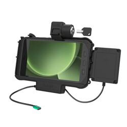 RAM® Locking USB-C Powered Dock для Tab Active5 и 3 с удлинителем NFC