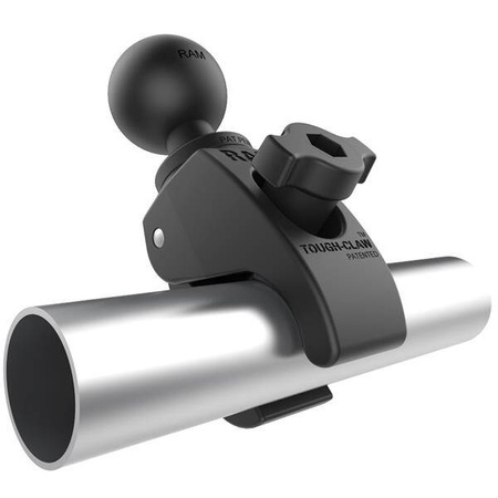 Маленькое шариковое основание с зажимом RAM® Tough-Claw™
