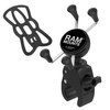 Крепление для телефона RAM® X-Grip® с RAM® Snap-Link™ Tough-Claw™