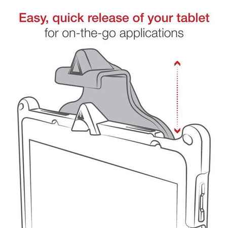 Автомобильная док-станция GDS® USB Type-C 2.0 для планшетов IntelliSkin® Next Gen