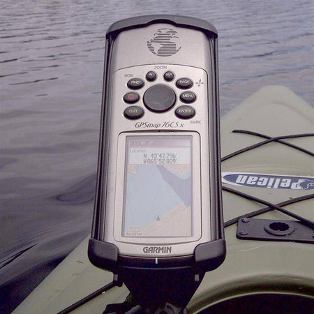 Подставка RAM® Form-Fit для Garmin GPSMAP серий 76C, 96 и 96C