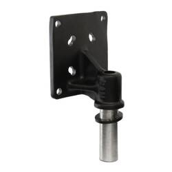 Пластина VESA RAM® 75x75 мм со стойкой 1/2 дюйма NPT