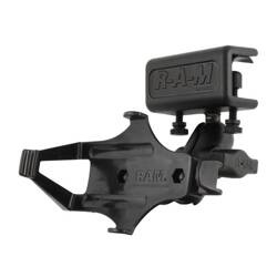 Зажимное крепление RAM® Glare Shield для Garmin GPSMAP 176, 296, 496 и других устройств