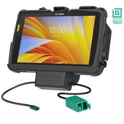 GDS® Power + двойная док-станция USB для планшета Zebra ET4x с диагональю 8 дюймов и покрытием IntelliSkin®