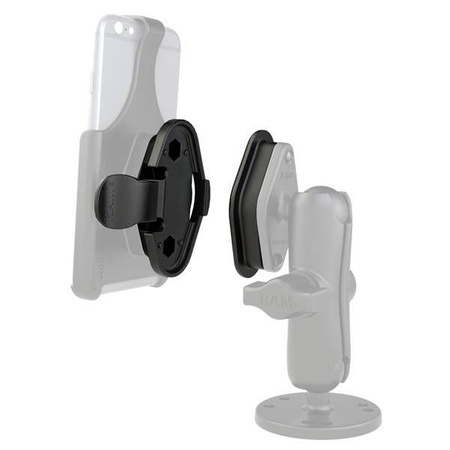 Комплект быстросъемного адаптера RAM® EZY-Mount™