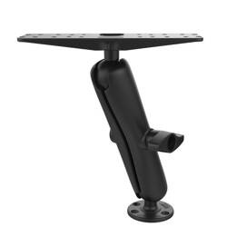 Большое крепление для морской электроники RAM® — размер D, длинный