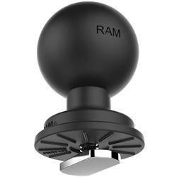 RAM® Track Ball™ с Т-образным болтом крепления