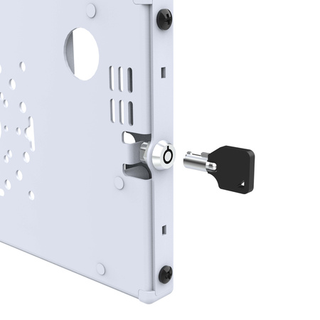 RAM® Safe-Case™ для Samsung Galaxy Tab A9 - серый