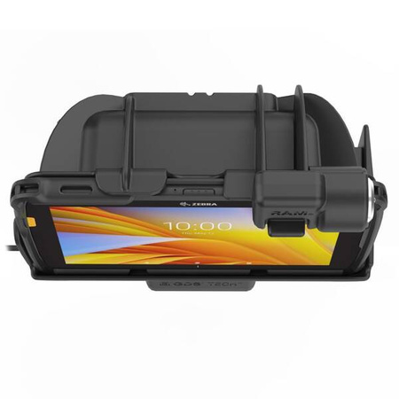 Блокировка RAM® Tough-Dock™ для планшета Zebra ET4x 8 дюймов