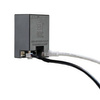 GDS® Uni-Conn™ 7-дюймовая блокируемая док-станция для пьедестала с PoE