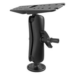 Морское электронное крепление RAM® Pin-Lock™ — размер D, средний