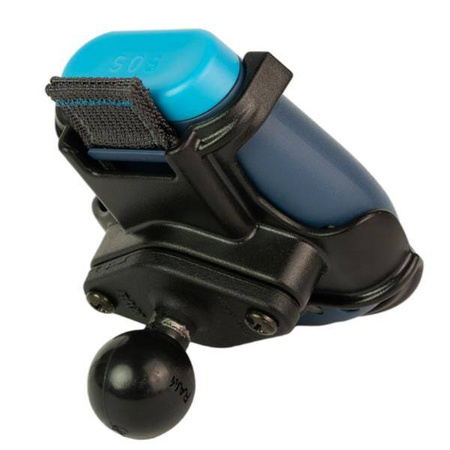 Держатель RAM® Form-Fit для Somewear Global Hotspot