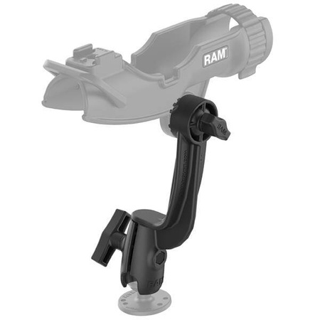 RAM® Ratchet Arm™ с открытым гнездом