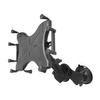 RAM® X-Grip® с двойной присоской Twist-Lock™ для планшетов размером 9–11 дюймов — длинные