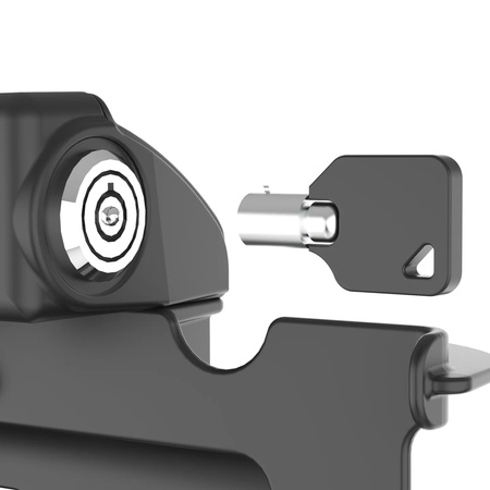 Док-станция с фиксацией GDS® Tough-Dock™ + двойной USB-A для iPad Pro 12.9, Pro 13 и Air 13