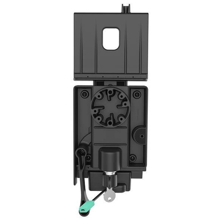 Автомобильная док-станция с блокировкой GDS® для Samsung Tab A 10.5