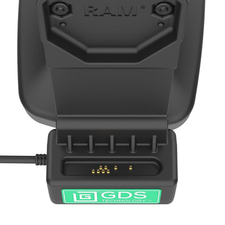 Док-станция GDS® Uni-Conn™ Locking Tilt & Swivel Dock с USB-C + Data